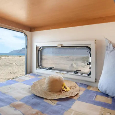 Dom wakacyjny Lanzafuerteventura Camper