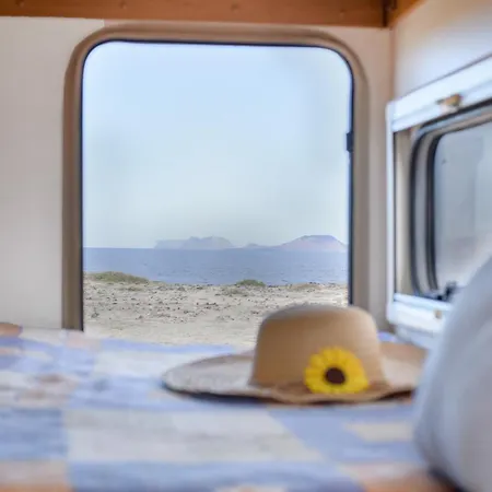 Dom wakacyjny Lanzafuerteventura Camper *