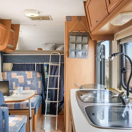 度假居 Lanzafuerteventura Camper