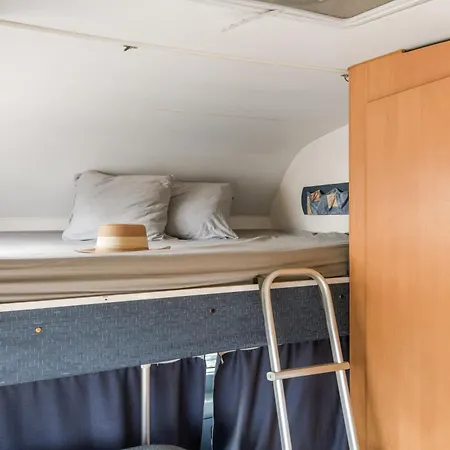 度假居 Lanzafuerteventura Camper 拉哈雷斯