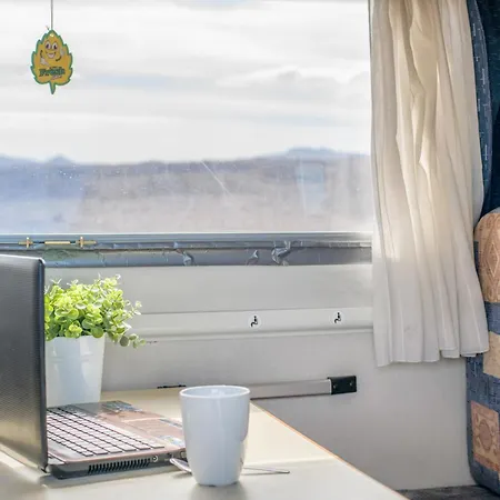 Lanzafuerteventura Camper 度假居