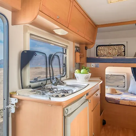 Holiday home Lanzafuerteventura Camper