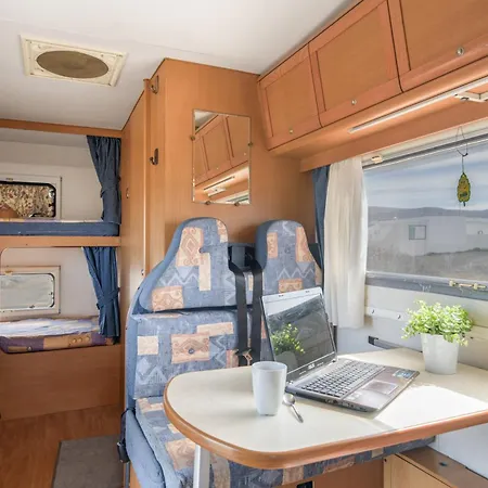 度假居 Lanzafuerteventura Camper *