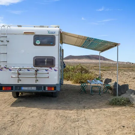 Lanzafuerteventura Camper 拉哈雷斯