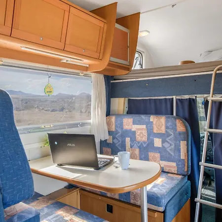 Lanzafuerteventura Camper * 拉哈雷斯