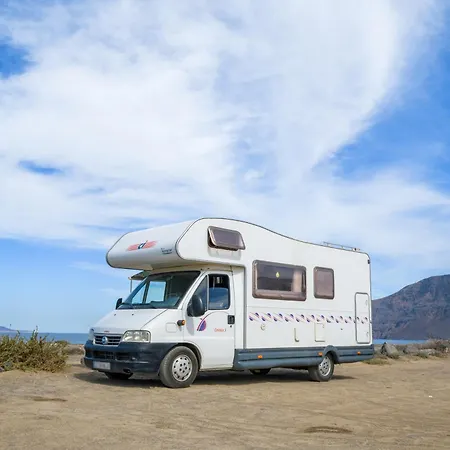 Lanzafuerteventura Camper * Lajares